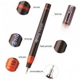 Rotring Isograph pen 0,10mm