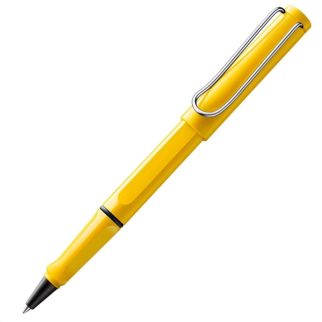 Lamy Safari Shiny Yellow Rollerball 318