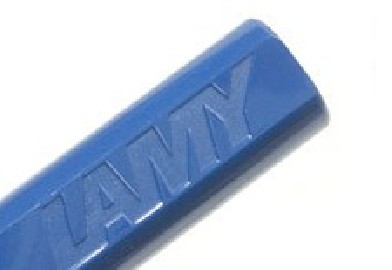 Lamy Safari Shiny Blue Rollerball 314