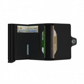 SECRID TWINWALLET TM MATTE BLACK
