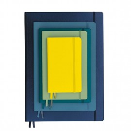 Leuchtturm 1917 Notebook A5 Deep Dea Dotted Soft Cover