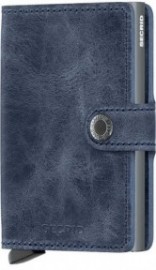 SECRID MINIWALLET MV VINTAGE BLUE