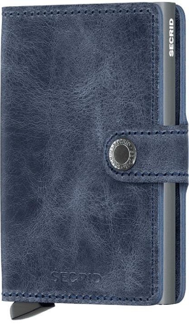 SECRID MINIWALLET MV VINTAGE BLUE