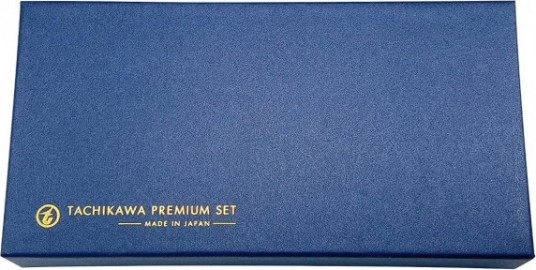 Tachikawa calligraphy premium set spiral PSSP01