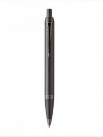 Parker IM Mono Titanium Set  Ballpen and Notebook