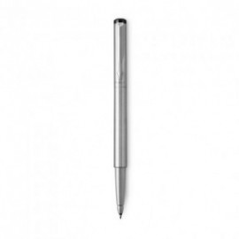Parker Vector Stainless Steel CT Set Rollerball and Tin box