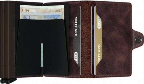 SECRID TWINWALLET TV CHOCOLATE