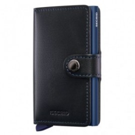 SECRID MINIWALLET M ORIGINAL BLACK - NAVY