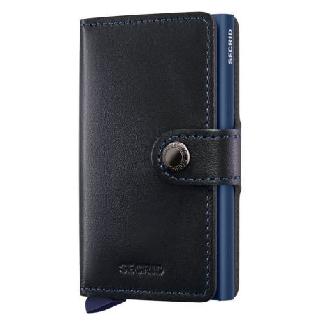 SECRID MINIWALLET M ORIGINAL BLACK - NAVY