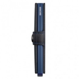 SECRID MINIWALLET M ORIGINAL BLACK - NAVY