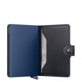 SECRID MINIWALLET M ORIGINAL BLACK - NAVY