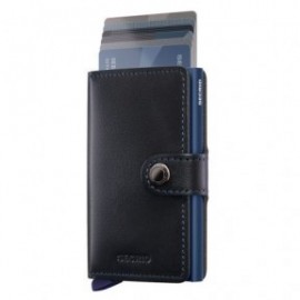 SECRID MINIWALLET M ORIGINAL BLACK - NAVY