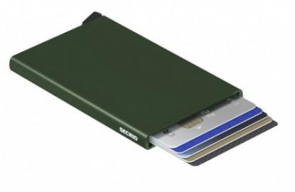 SECRID CARDPROTECTOR C GREEN