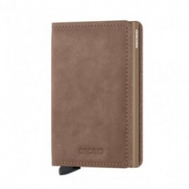 SECRID SLIMWALLET SV VINTAGE TAUPE