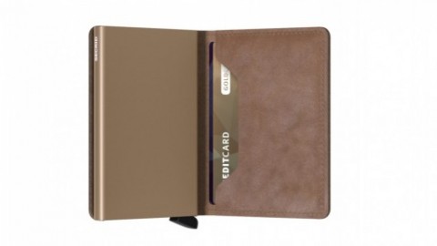 SECRID SLIMWALLET SV VINTAGE TAUPE