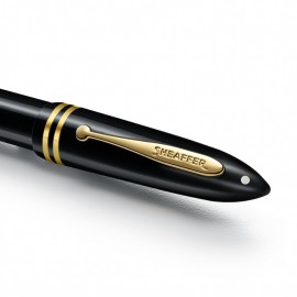 Sheaffer Balance III E893 Glossy Black with Gold trims rollerball