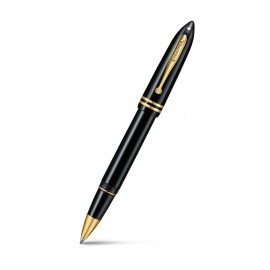 Sheaffer Balance III E893 Glossy Black with Gold trims rollerball