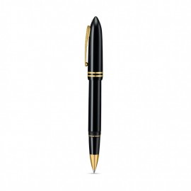 Sheaffer Balance III E893 Glossy Black with Gold trims rollerball