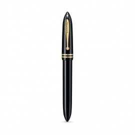 Sheaffer Balance III E893 Glossy Black with Gold trims rollerball