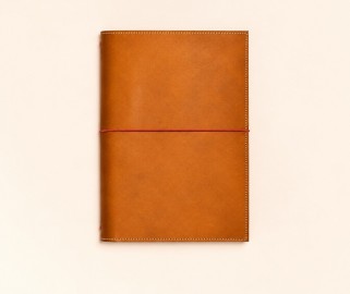 Paper Republic A5 Leather Portfolio Firenze
