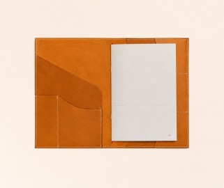 Paper Republic A5 Leather Portfolio Firenze