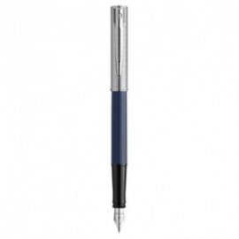 Waterman Allure Deluxe Blue Set Fountain Pen and Ballpen