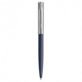 Waterman Allure Deluxe Blue Set Fountain Pen and Ballpen