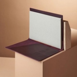 Paper Republic A4 Leather Portfolio Venezia