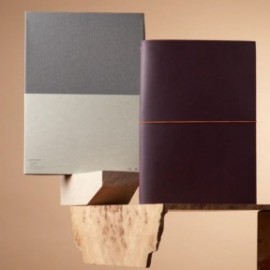 Paper Republic A4 Leather Portfolio Venezia