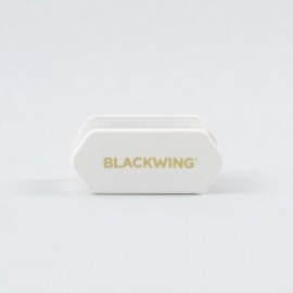 Palomino Blackwing Two-Step Long Point Sharpener White
