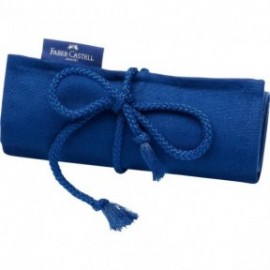 Faber Castell Pencil Roll with 27 Goldfaber Aqua watercolour pencil 114652