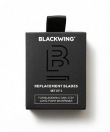 Palomino Blackwing replacement blades set of 3