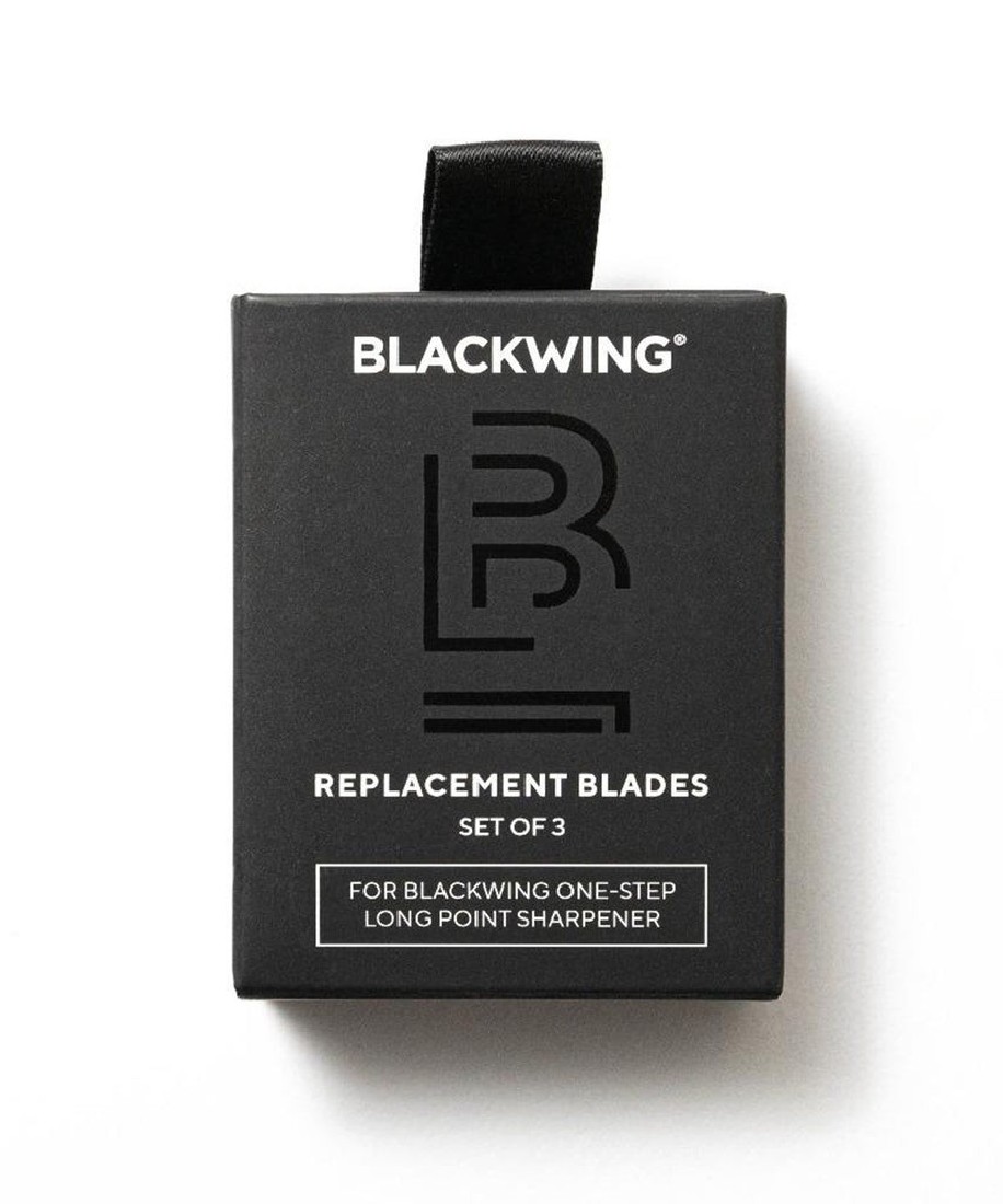 Palomino Blackwing replacement blades set of 3
