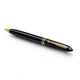 Sheaffer Balance III E893 Glossy Black with Gold trims Ballpen