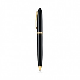 Sheaffer Balance III E893 Glossy Black with Gold trims Ballpen