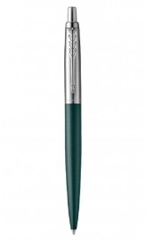 Parker Jotter XL Greenwich Matte Green Balllpen and Black Pouch