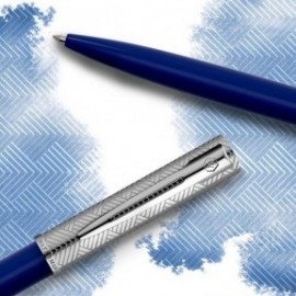 Waterman Allure Deluxe Blue Ballpen wa
