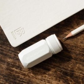Palomino blackwing one step lon point sharpener, white