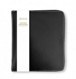 Filofax Organizer A5 Zip Modular Black 021790