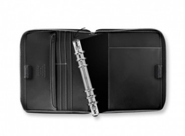 Filofax Organizer A5 Zip Modular Black 021790