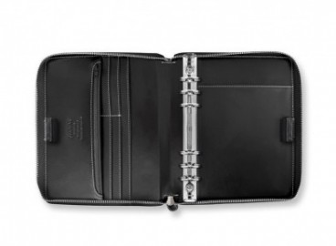Filofax Organizer A5 Zip Modular Black 021790