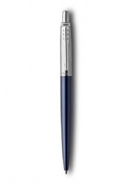 Parker Jotter Core Royal Blue CT Ballpen and Black Pouch P