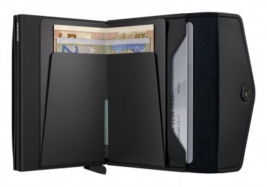SECRID ENVELOP WALLET EM Matte Black