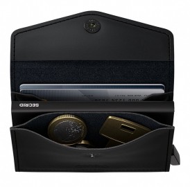 SECRID ENVELOP WALLET EM Matte Black