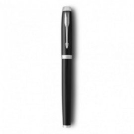 Parker IM Core Laque Black CT Rollerball Gift Pack