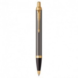 Parker IM Core Grey GT Ballpen Gift Pack