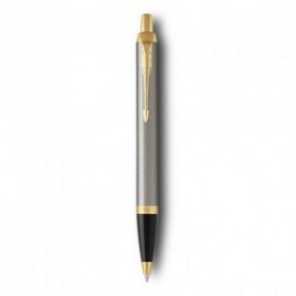 Parker IM Core Brush Metal GT Ballpen Gift Pack