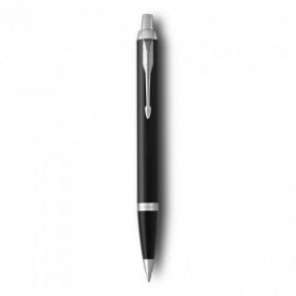 Parker IM Core Laque Black CT Ballpen Gift Pack