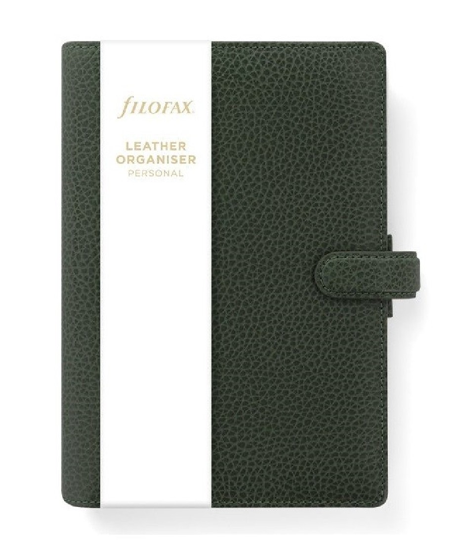 Filofax Organizer Personal Finsbury Woodland Modular 021789