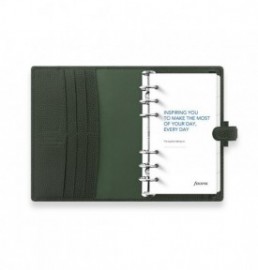 Filofax Organizer Personal Finsbury Woodland Modular 021789